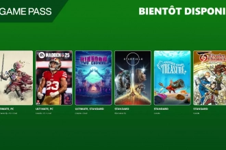 Les nouveaux jeux Xbox Game Pass en février 2025 : Far Cry New Dawn, Avowed, Madden NFL 25 et plus encore