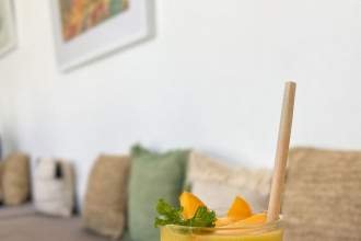 Smoothie Énergisant : La Recette Saine et Rapide pour Bien Commencer la Journée