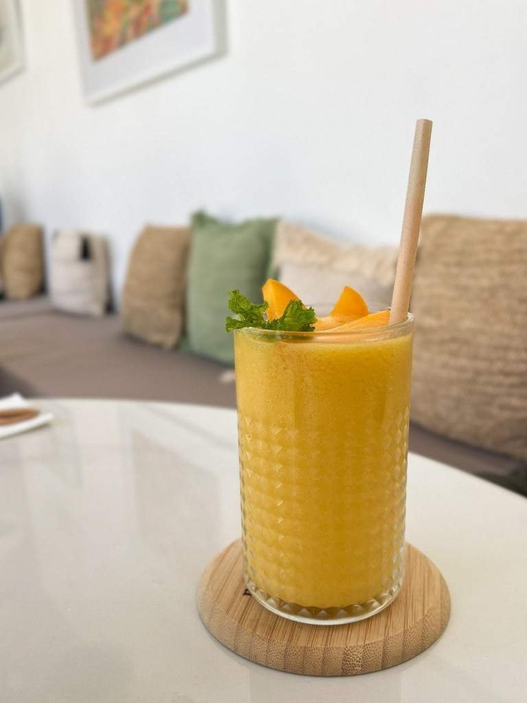 Smoothie Énergisant : La Recette Saine et Rapide pour Bien Commencer la Journée