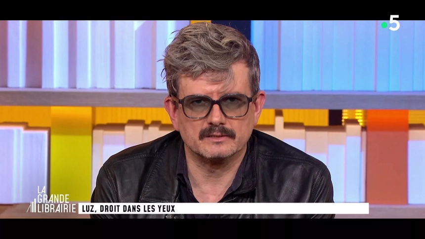 Luz récompensé du Fauve d&rsquo;Or au Festival de la BD d&rsquo;Angoulême pour Deux filles nues