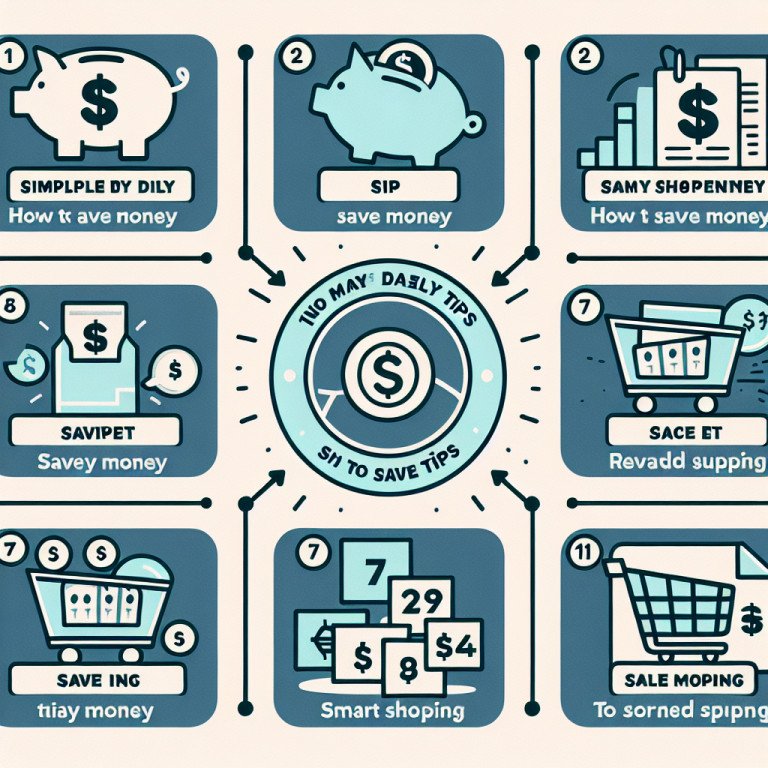Économisez au quotidien : 10 astuces pour votre porte-monnaie !