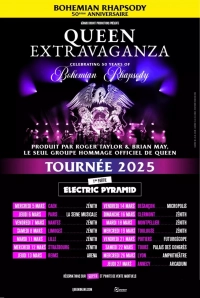 Queen Extravaganza : Hommage à Queen en Tournée Française en 2025