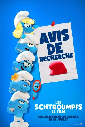« Les Schtroumpfs » reviennent au cinéma avec un casting vocal prestigieux
