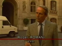 Roger Romani, ancien ministre et proche de Jacques Chirac, est mort à 90 ans