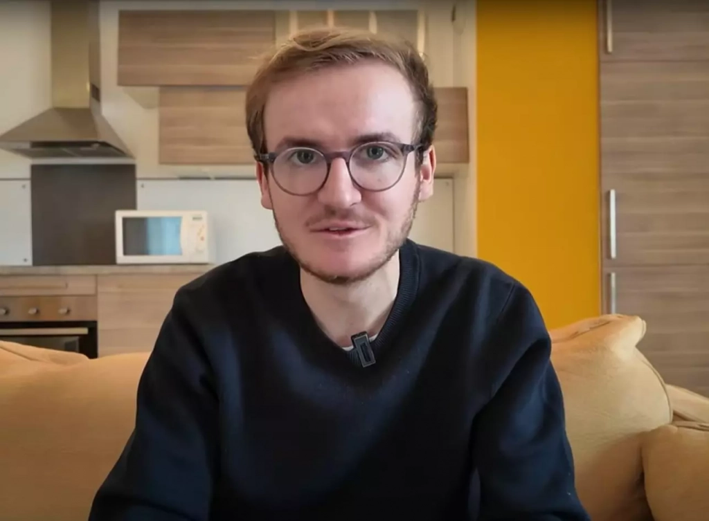 youtube, lucas, studio, quitte, maison