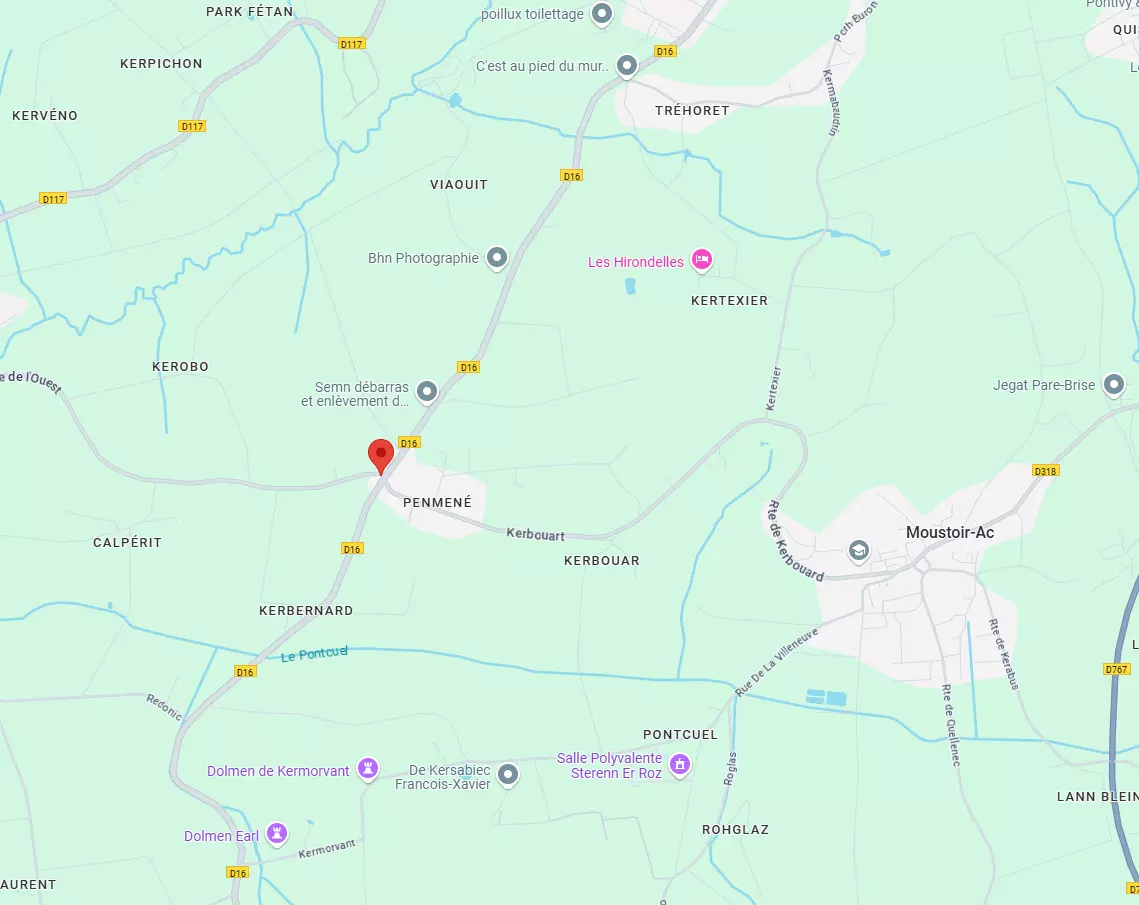 Accident de bus scolaire entre Moustoir-Ac et Locminé : cinq blessés légers