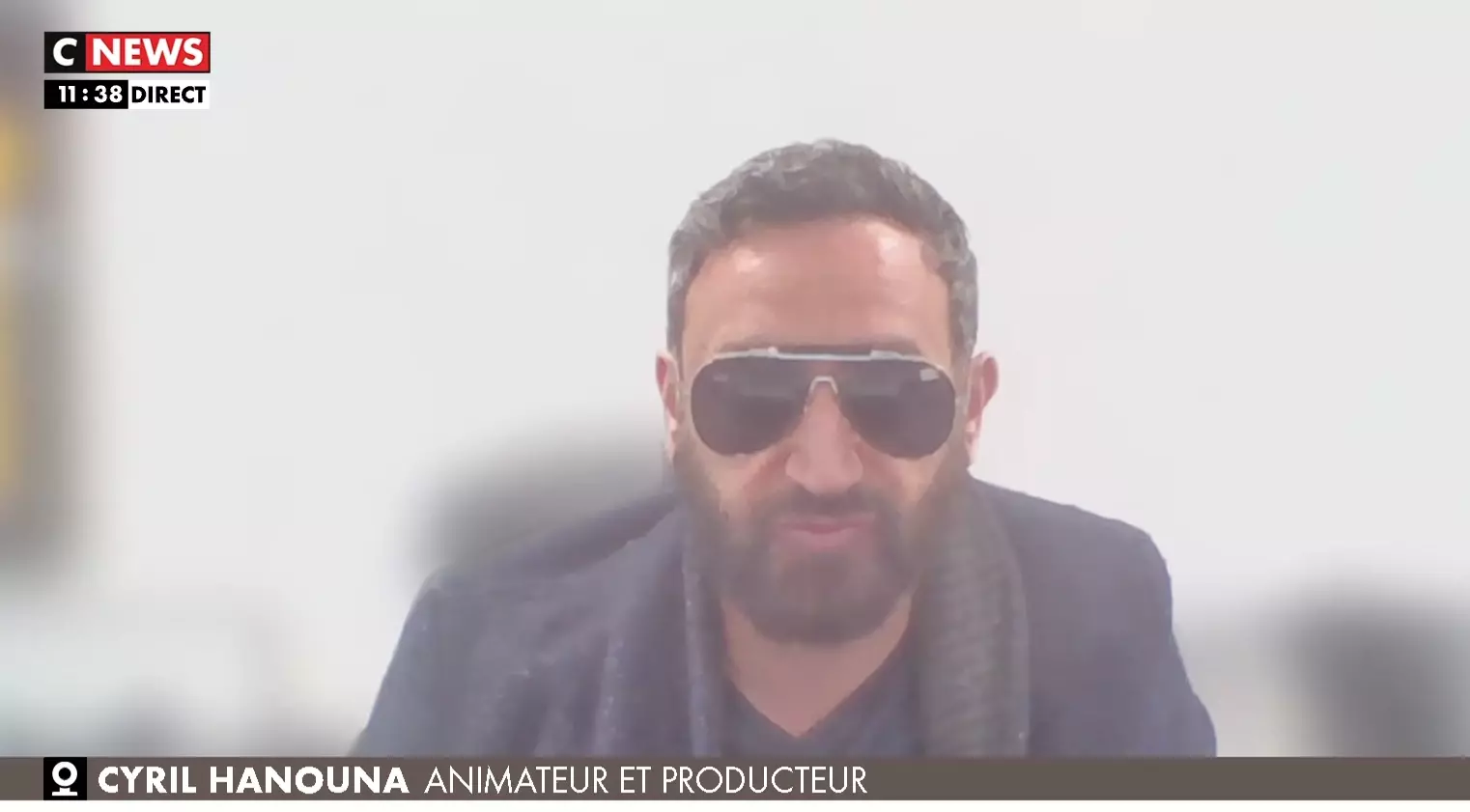Cyril Hanouna sur CNews : "Ma décision est prise !"
