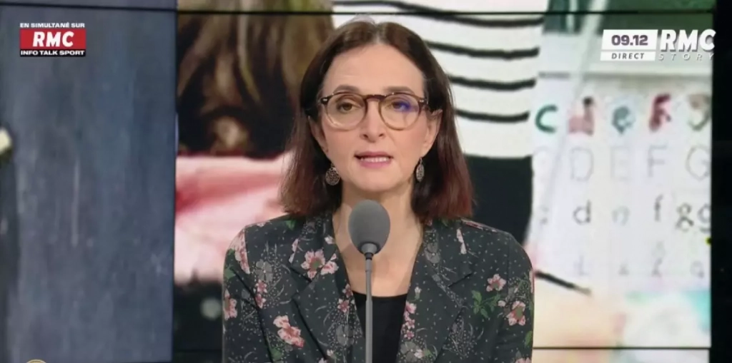 polémique, autour, propos, barbara, lefebvre