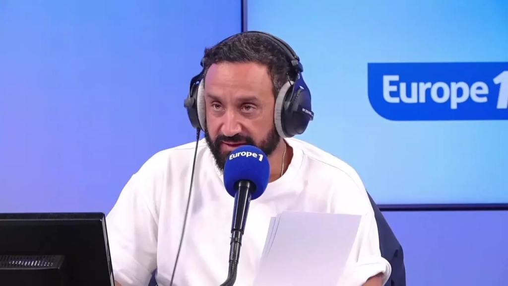 cyril, hanouna, absent, gauthier, bret