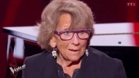 The Voice, Colette, candidate de 96 ans, émeut le jury