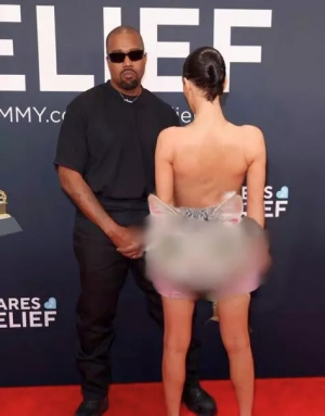 Kanye West et Bianca Censori : des rumeurs de séparation démenties par leur entourage