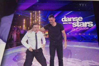 VIDÉO : Jean-Marc Généreux perd son pantalon en plein porté de Dirty Dancing !