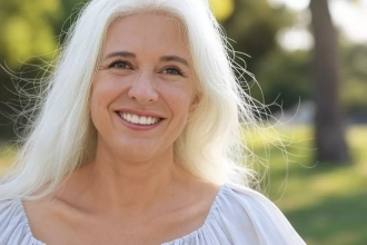 Quand la sagesse s&rsquo;invite : l&rsquo;âge des cheveux blancs