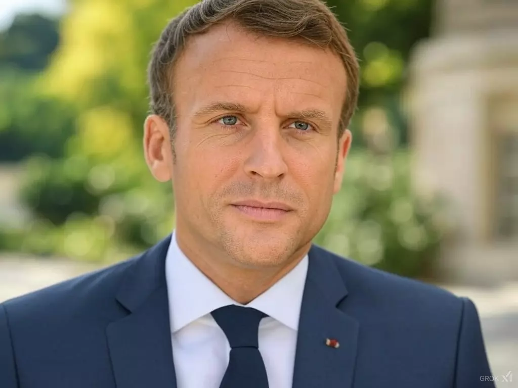 Emmanuel Macron face à Palki Sharma Upadhyay : un échange tendu sur l&rsquo;IA