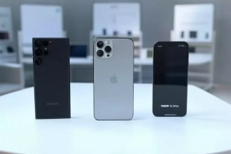 Comparatif des smartphones 2025 : Quel smartphone choisir entre Apple, Samsung et Xiaomi ?