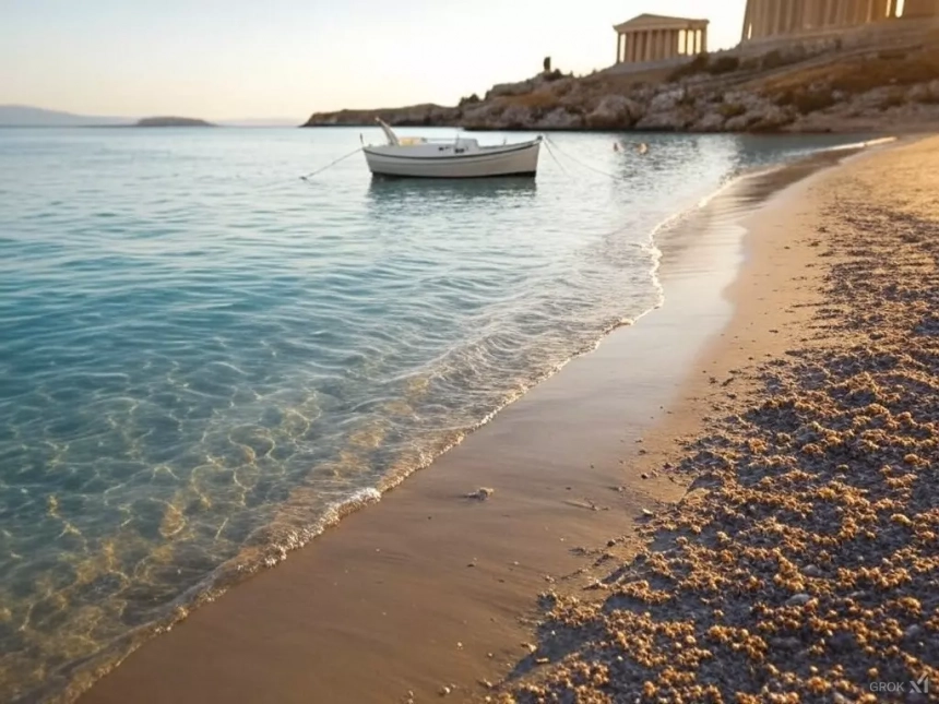 Santorin secouée par une série de séismes : des milliers d&rsquo;habitants quittent l&rsquo;île