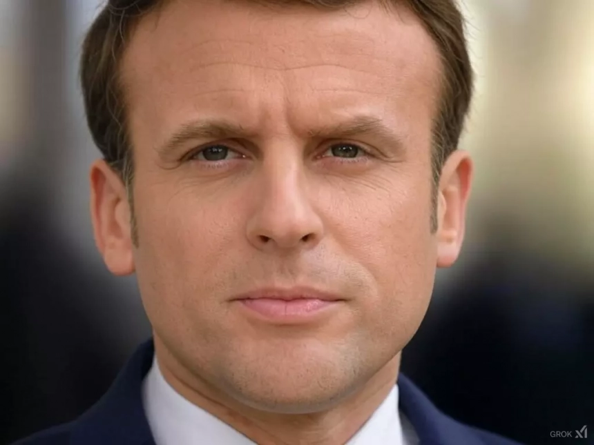 Emmanuel macron porte plainte après une œuvre le représentant décapité en guadeloupe Emmanuel Macron porte plainte après une œuvre le représentant décapité en Guadeloupe