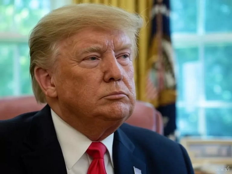 Donald Trump tempère ses propos sur Gaza : la Maison-Blanche tente de calmer la polémique