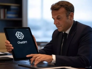 Emmanuel Macron accordera une interview sur l&rsquo;intelligence artificielle ce dimanche sur France 2