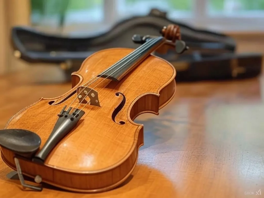 Un violon Stradivarius adjugé 11,3 millions de dollars à New York