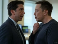 David Schwimmer interpelle Elon Musk pour bannir Kanye West de X