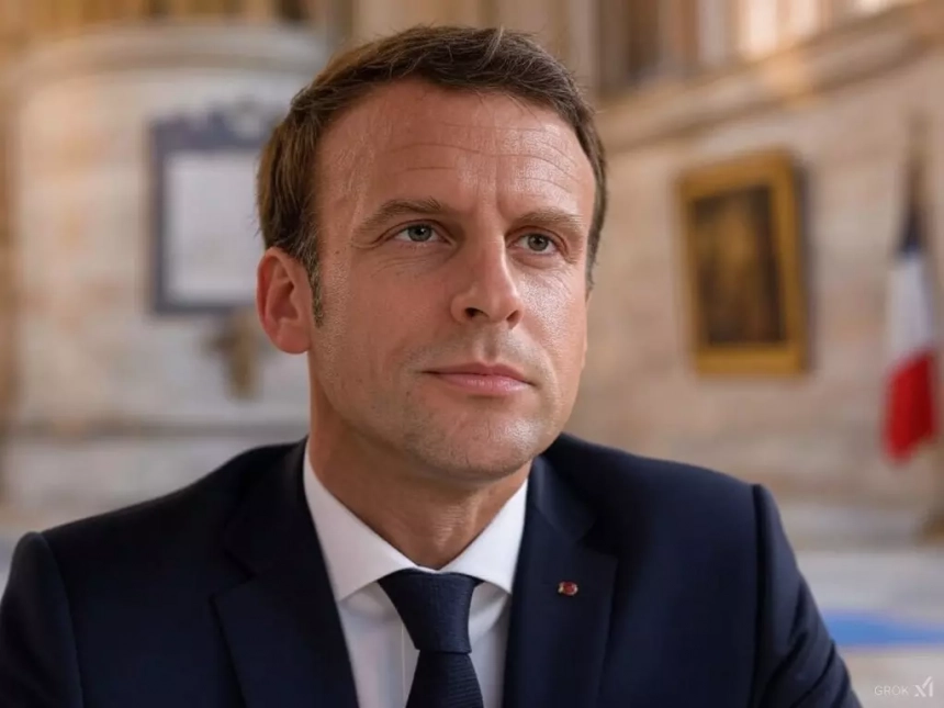 Macron défend la fermeté de l’Europe face aux menaces commerciales
