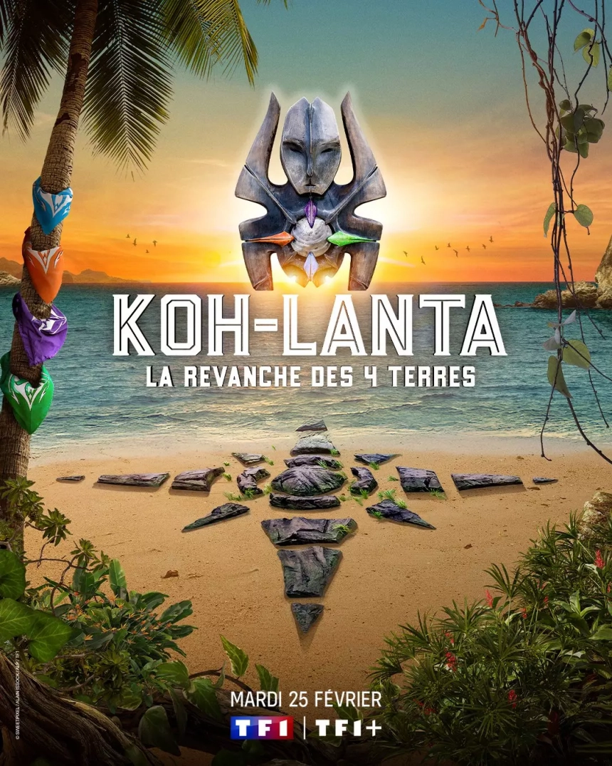 Koh-lanta : tf1 dévoile la date de lancement de la nouvelle saison Koh-Lanta : TF1 dévoile la date de lancement de la nouvelle saison