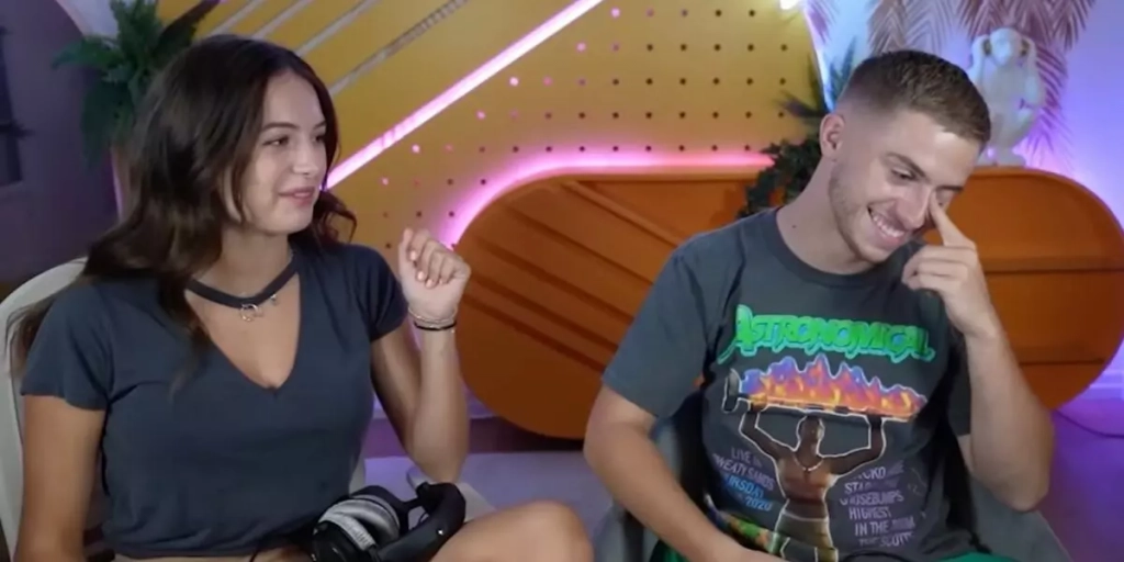Michou et Elsa Bois annoncent leur séparation après trois ans de relation (VIDÉO)