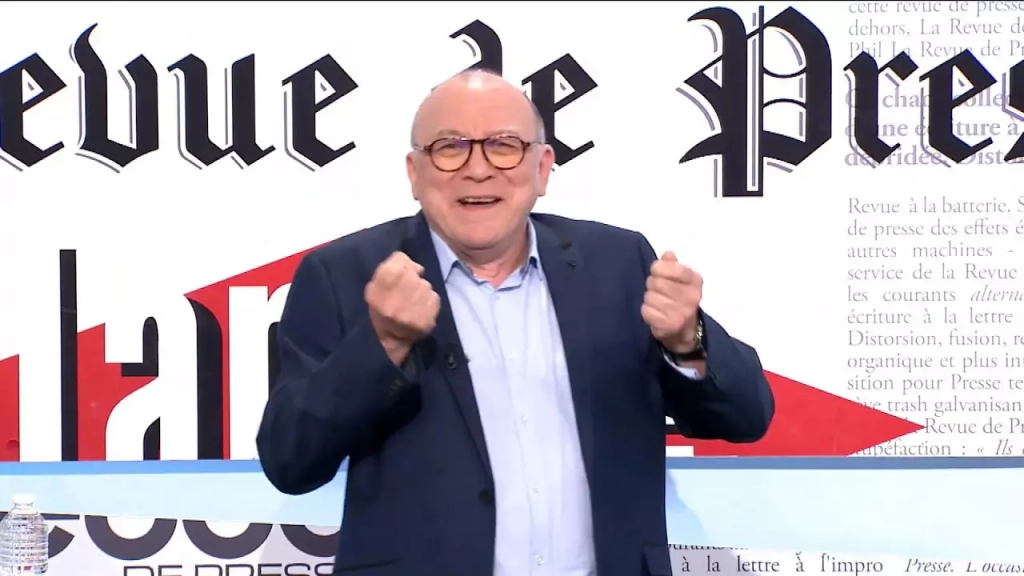 thierry, rocher, figure, incontournable, revue
