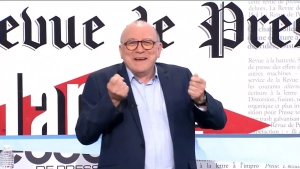 Thierry Rocher, figure incontournable de La Revue de Presse de Paris première, est mort à 65 ans