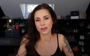 Gaëlle Garcia Diaz annonce la naissance de son deuxième enfant