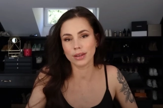 Gaëlle Garcia Diaz annonce la naissance de son deuxième enfant