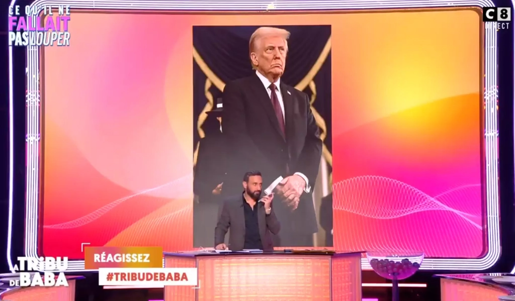 Cyril Hanouna invité à un dîner privé chez Donald Trump pour parler de la liberté d’expression : réalité ou coup de communication ?
