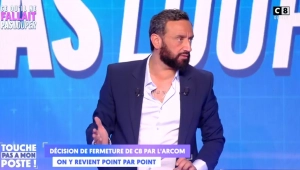Avenir de Cyril Hanouna : « Je n&rsquo;ai pas encore pris ma décision, il peut y avoir une surprise ! »