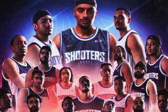 Mister V lance la Shooters League : une ligue de basketball inédite sur Twitch