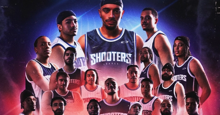 Mister V lance la Shooters League : une ligue de basketball inédite sur Twitch