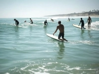 Vincent Duvignac frôle la tragédie : le champion de free surf échappe à un grave accident
