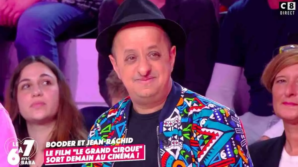 booder, critique, lrsquoévolution, tpmp, cyril