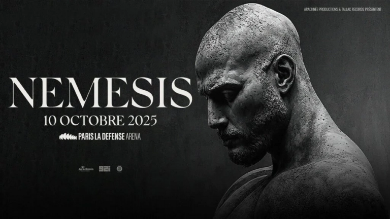 Booba de retour à Paris La Défense Arena en 2025 pour un concert événement