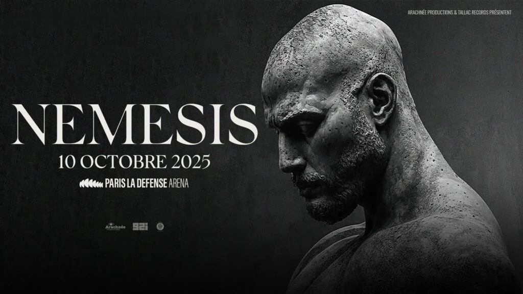 Booba de retour à Paris La Défense Arena en 2025 pour un concert événement