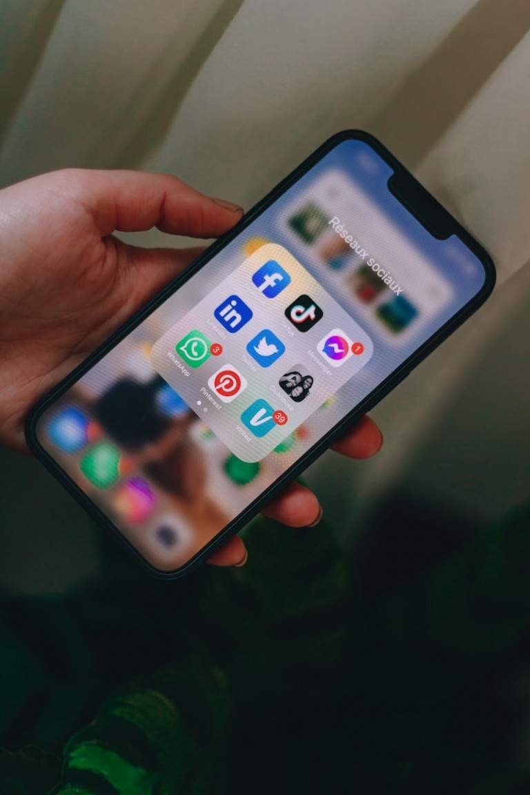 L’impact des réseaux sociaux sur notre vie