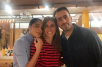 500e d&rsquo;EN APARTÉ sur Canal+ : Nathalie Levy reçoit Leila Bekhti et Jonathan Cohen pendant une heure mercredi 19 mars et en clair