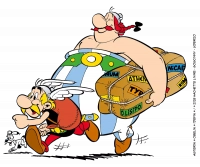 Astérix et Obélix s’envolent vers la Lusitanie dans leur 41e aventure !