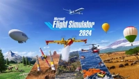 Microsoft Flight Simulator 2024 : une innovation récompensée aux Pégases 2025