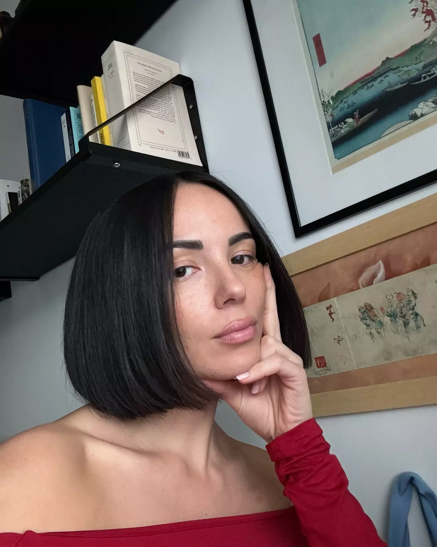 Agathe Auproux : l'ex chroniqueuse de TPMP annonce être enceinte de son premier enfant