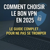 Comment choisir le bon vpn en 2025 : le guide complet pour ne pas se tromper Comment choisir le bon VPN en 2025 : le guide complet pour ne pas se tromper