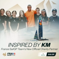Kylian Mbappé investit dans l&rsquo;équipe de France SailGP et renforce son engagement sociétal