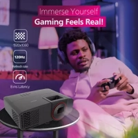 Philips GamePix 800 Smart : un projecteur gaming polyvalent