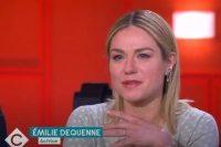 Émilie Dequenne, étoile du cinéma, s&rsquo;éteint à 43 ans