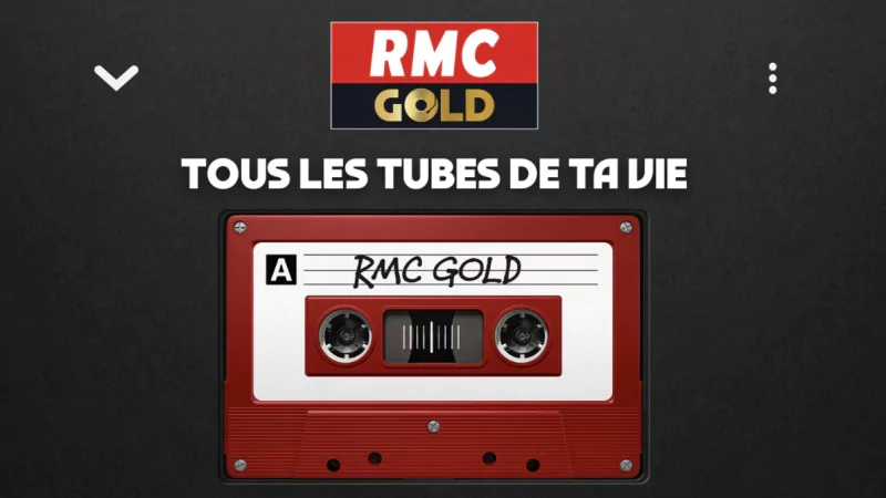 RMC Gold mise sur la nostalgie des années 80-90 avec Max en libre antenne